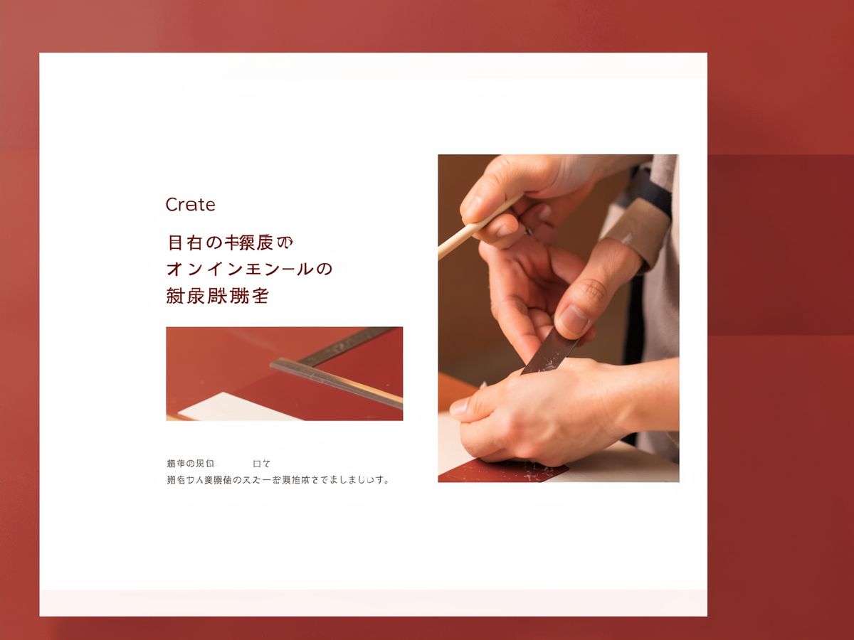 日本の百貨店やオンラインモールでの販路開拓の様子